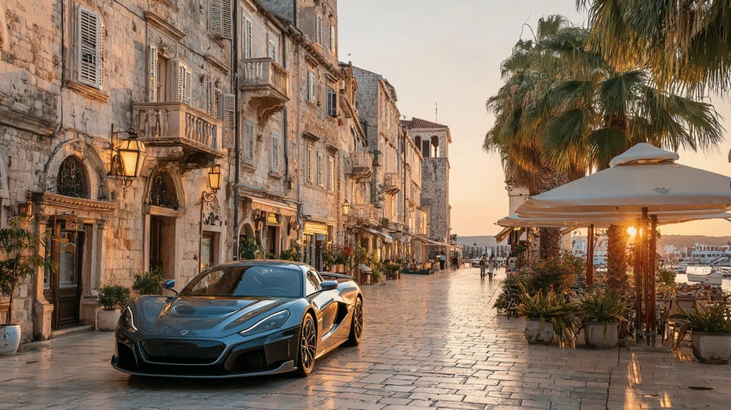 Rimac Nevera: How Fast Can Electric Really Go?