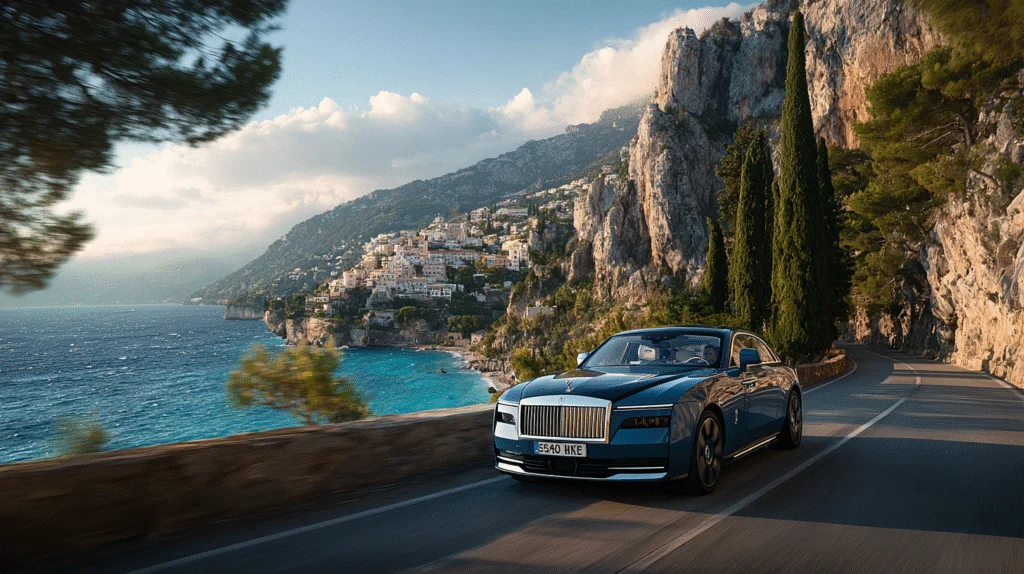Rolls-Royce Spectre: Electric Grandeur Arrives