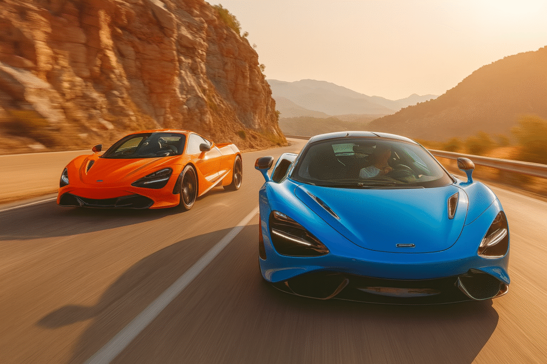 McLaren 750S vs. 720S: What Really Changed? by VeloxTrend LLC
