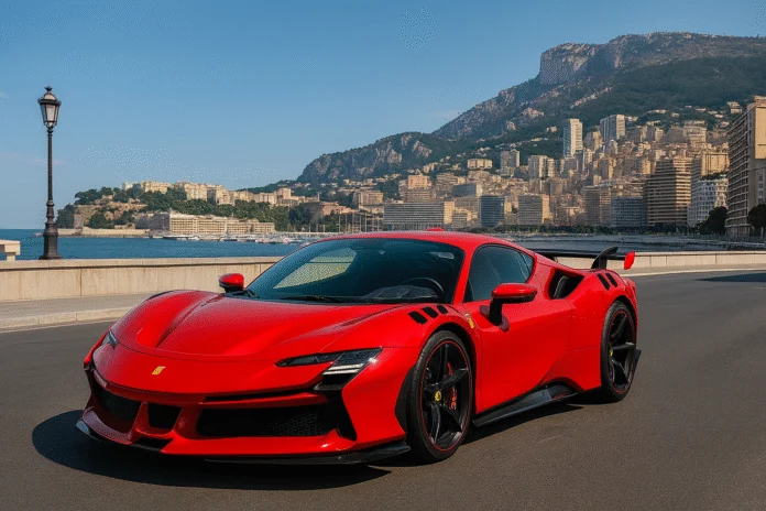 velox-trend-llc-ferrari-sf90-xx-stradale Ferrari SF90 XX Stradale in Monaco, image by VeloxTrend LLC