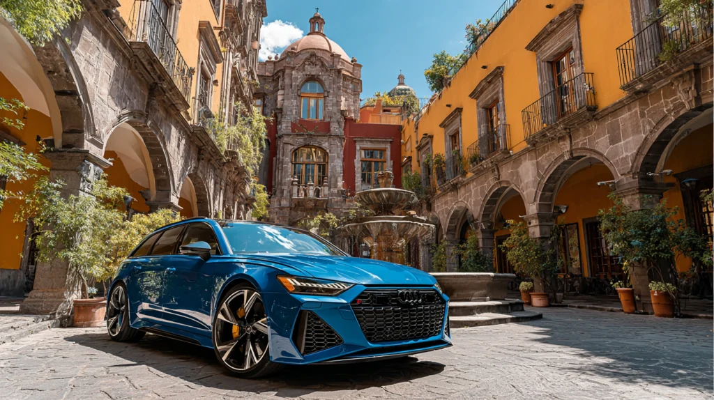 Audi RS6 Avant Performance Review: Family Wagon, Supercar DNA