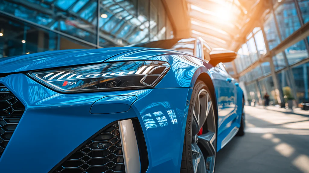 Audi RS6 Avant Performance Review: Family Wagon, Supercar DNA, photo 2