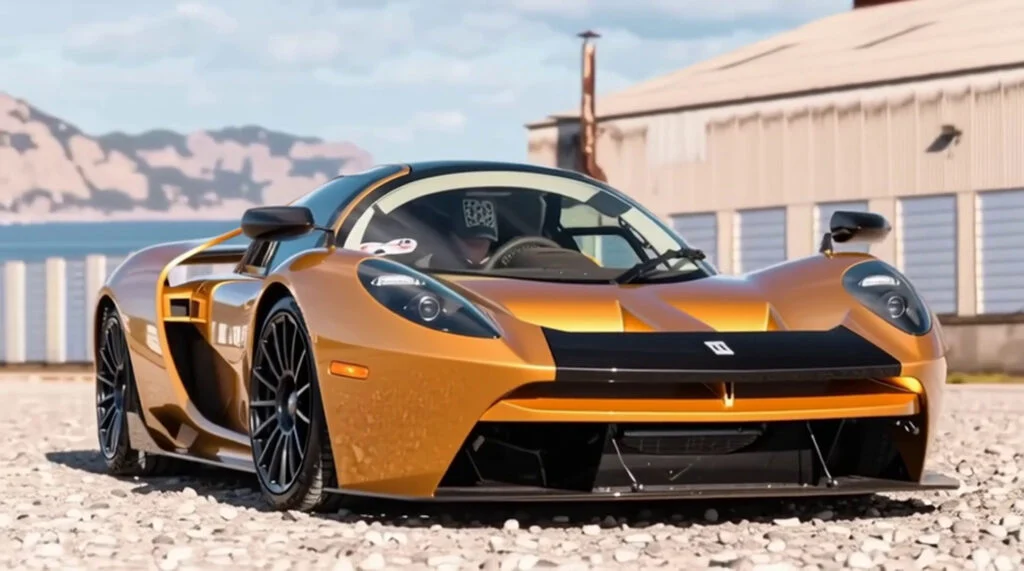 Scuderia Cameron Glickenhaus 004S: American-Built, Race-Bred