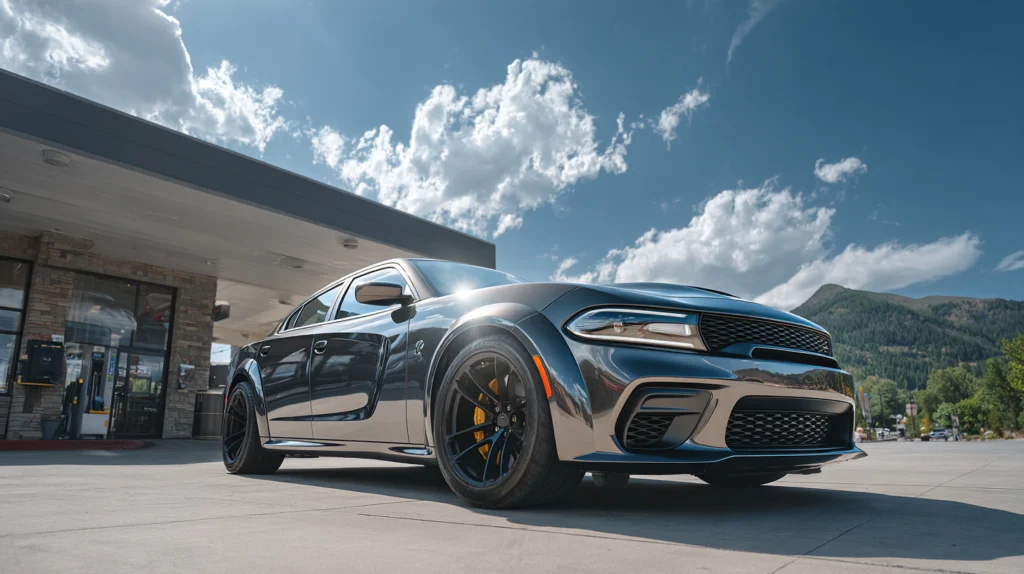 Dodge Charger Daytona SRT Review: The Muscle EV Future