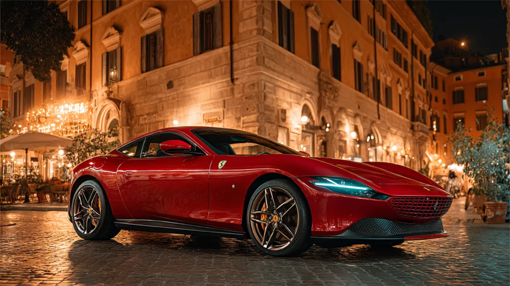 Ferrari Roma Spider Review: Style, Simplicity, Speed