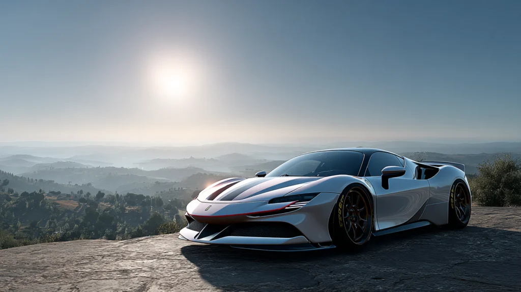 Ferrari SF90 XX Stradale: Ferrari’s Most Extreme Road Car