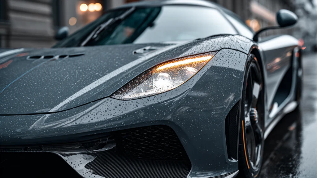 Koenigsegg CC850: A Tribute to the Start of It All