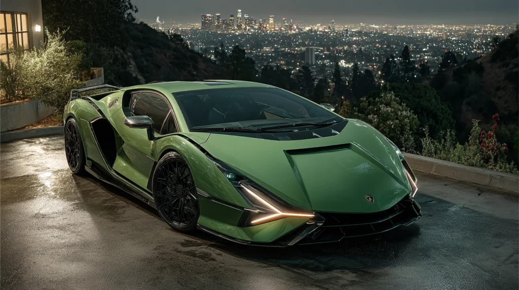 Lamborghini Revuelto: The V12 Hybrid That Replaces the Aventador