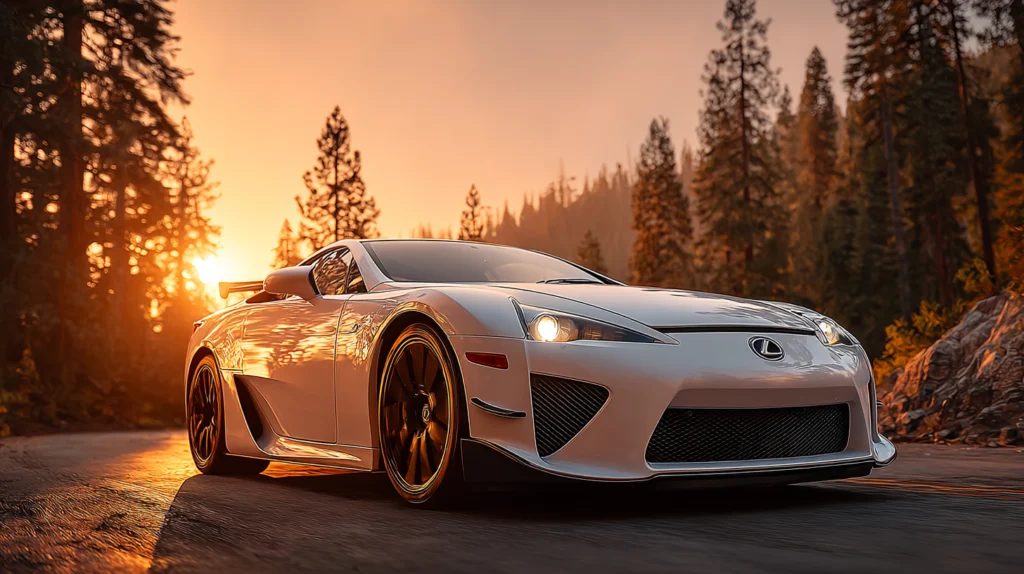 Lexus LFA Successor: What We Know So Far