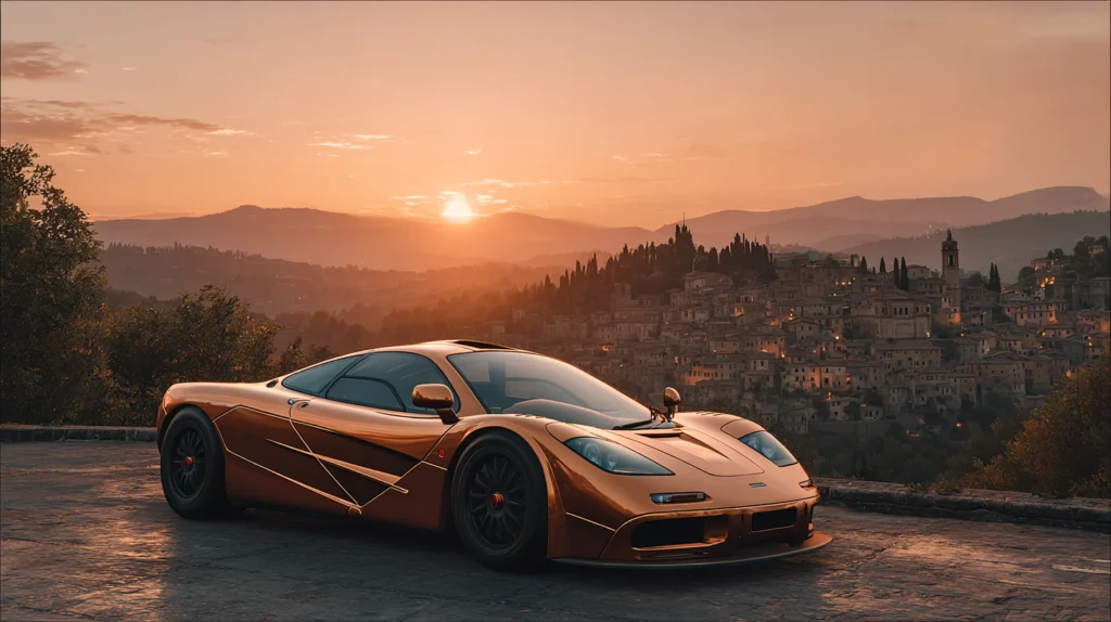 McLaren F1: The Greatest Supercar Ever Made?