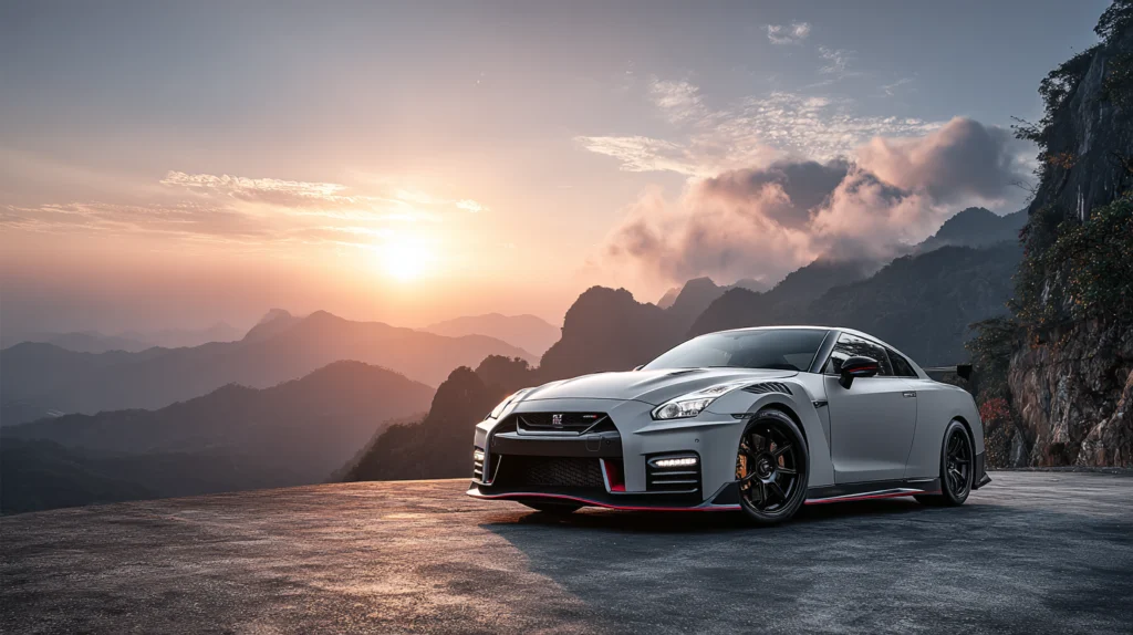 The 2025 Nissan GT-R T-Spec and Nismo Special Edition: A Detailed Look at Godzilla’s Final Form