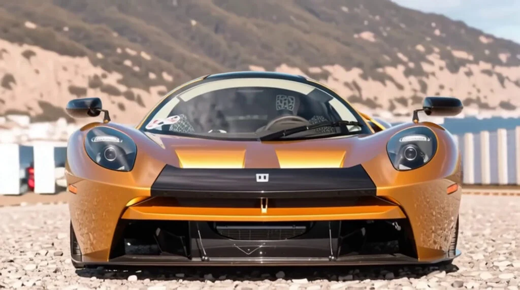 Scuderia Cameron Glickenhaus 004S: American-Built, Race-Bred, photo 2