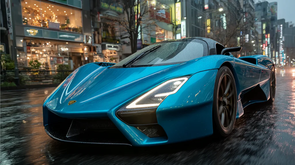 SSC Tuatara Striker: America’s Hypercar Arms Race