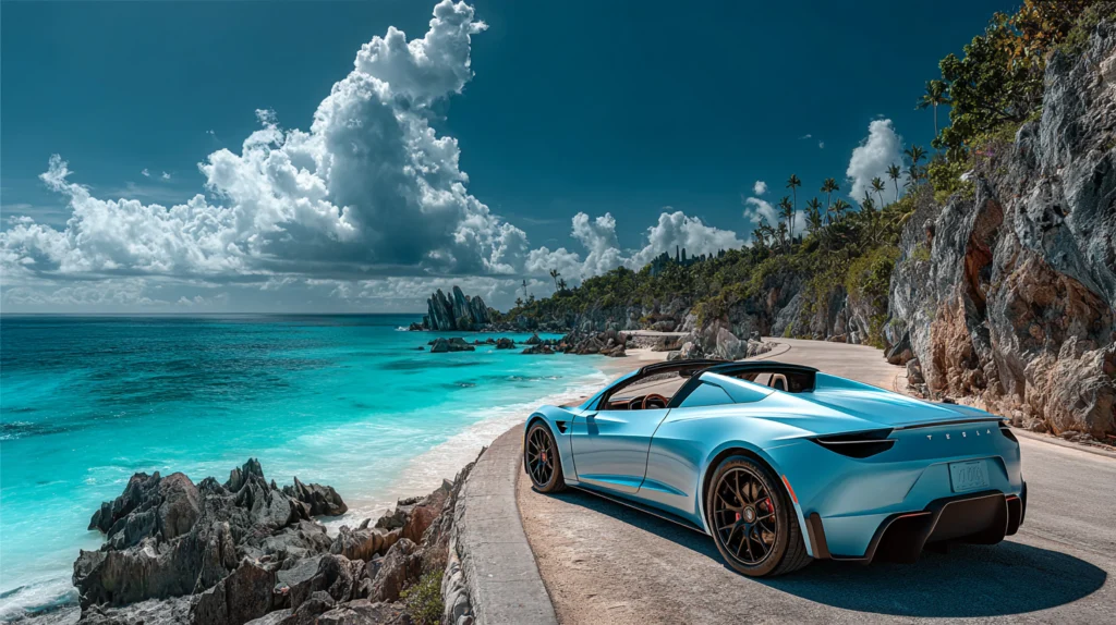 Tesla Roadster Review: Vaporware or Game-Changer?
