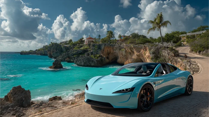 teslaroadster-veloxtrend-llc