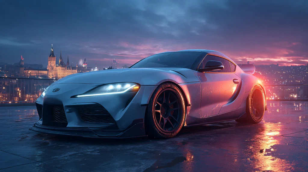 Toyota GR Supra Manual: Is It Finally Perfect?
