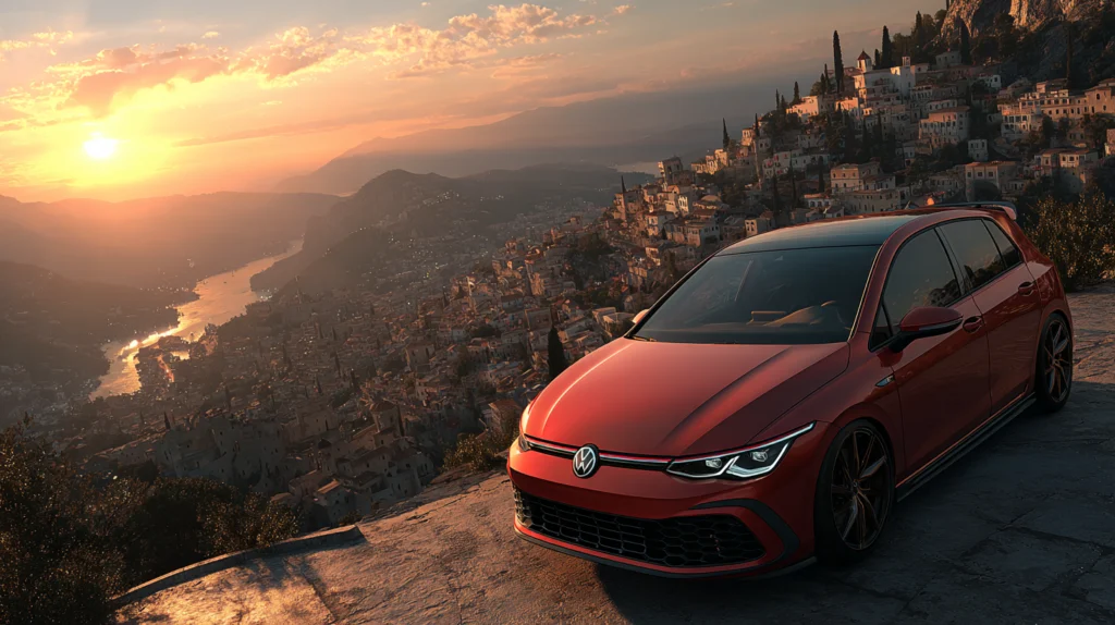 Volkswagen ID. GTI Concept: Affordable Performance, Reborn