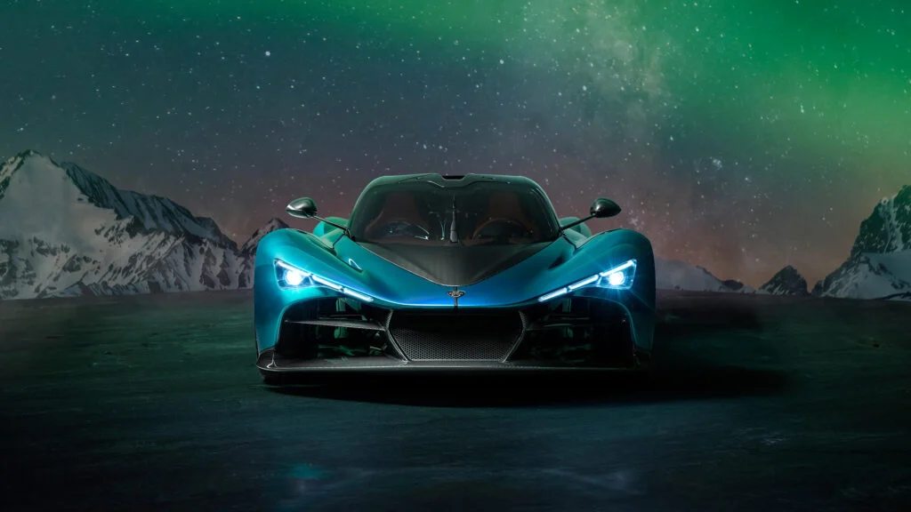 Zenvo Aurora: Denmark’s Next-Level Hypercar
