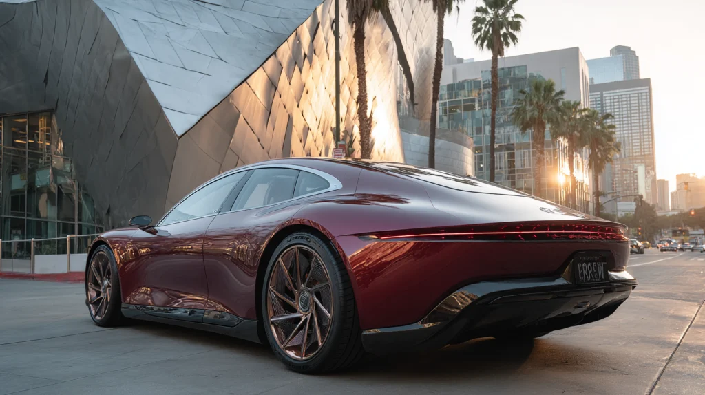 DeLorean Alpha5: The Electric Future of a Cult Brand