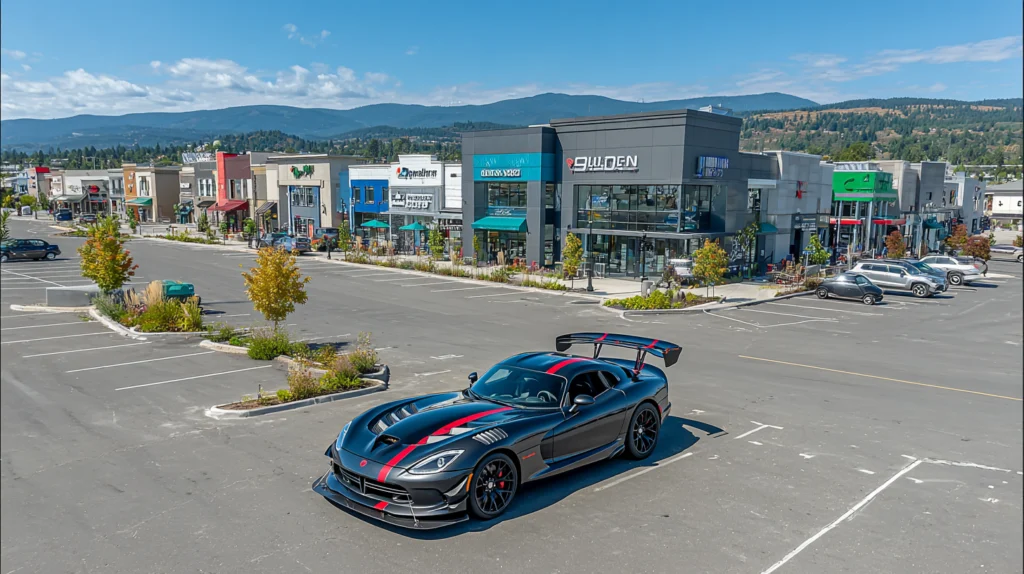 Dodge Viper ACR: America’s Most Extreme Track Weapon