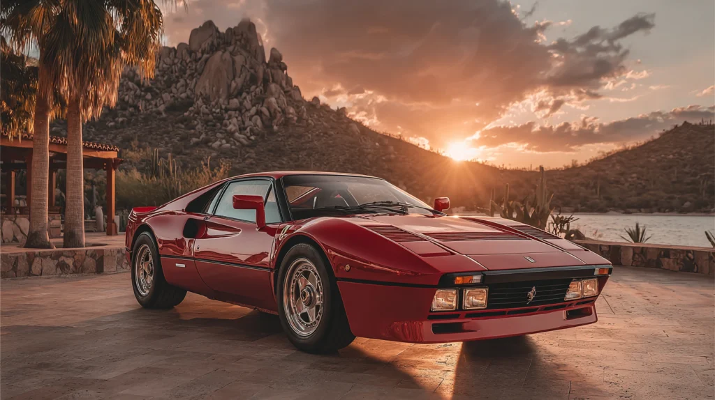 Ferrari 288 GTO: The Supercar That Started It All