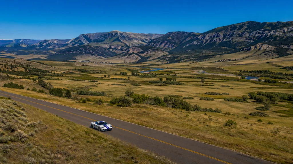 Ford GT (2005): The Modern American Supercar Revival