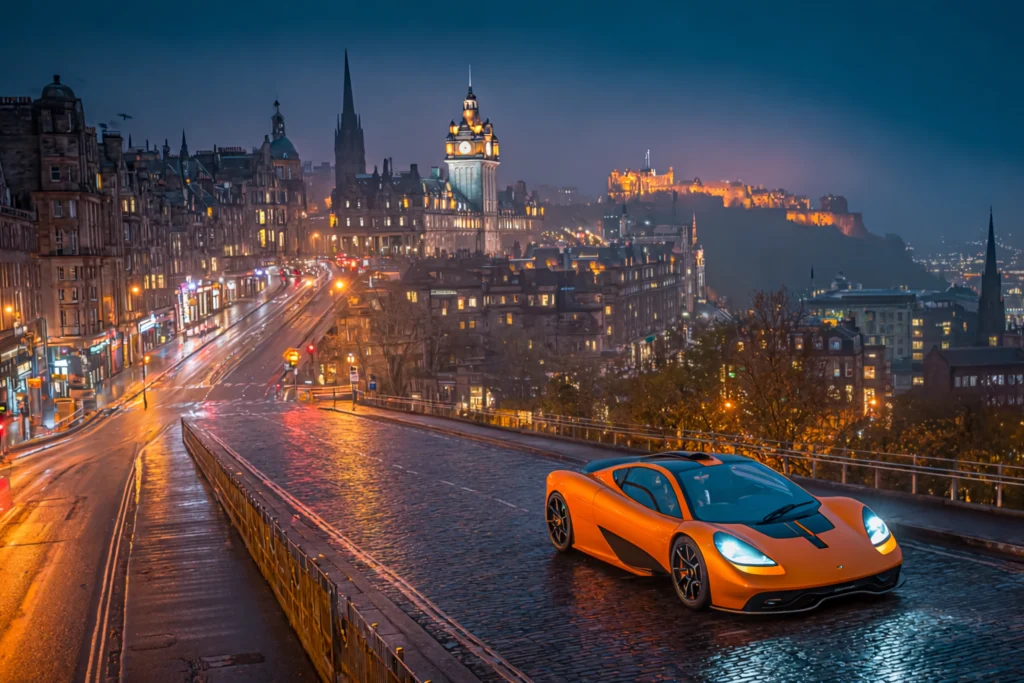 Gordon Murray T.50: The Spiritual Successor to the McLaren F1