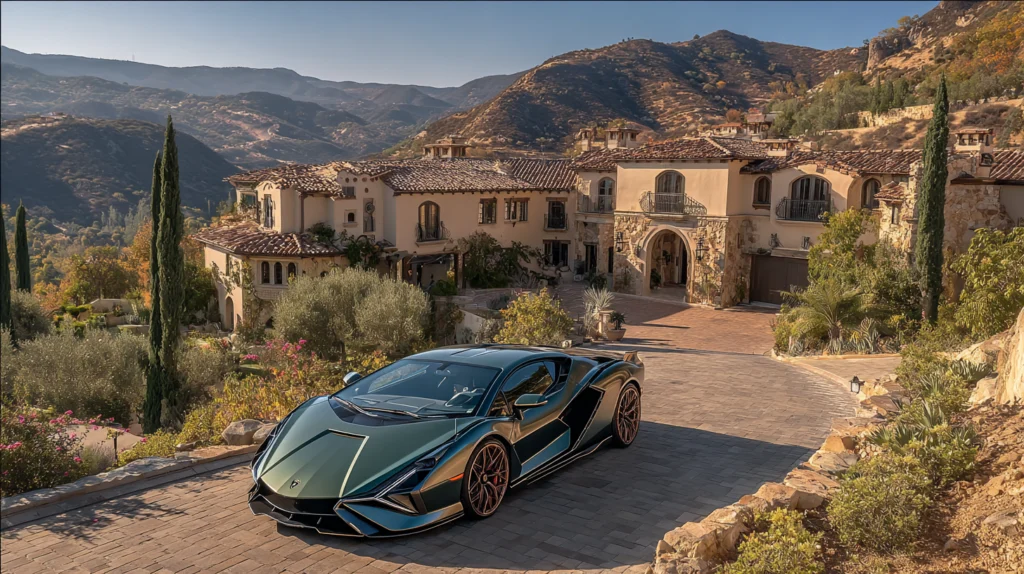 Lamborghini Sian: Lamborghini’s First Electrified V12
