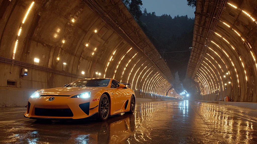 Lexus LFA Nürburgring Edition: Japan’s Ultimate Driver Car