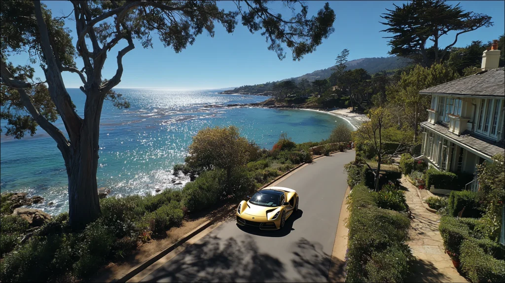 Lotus Evija: Electric Hypercar with Extreme Power