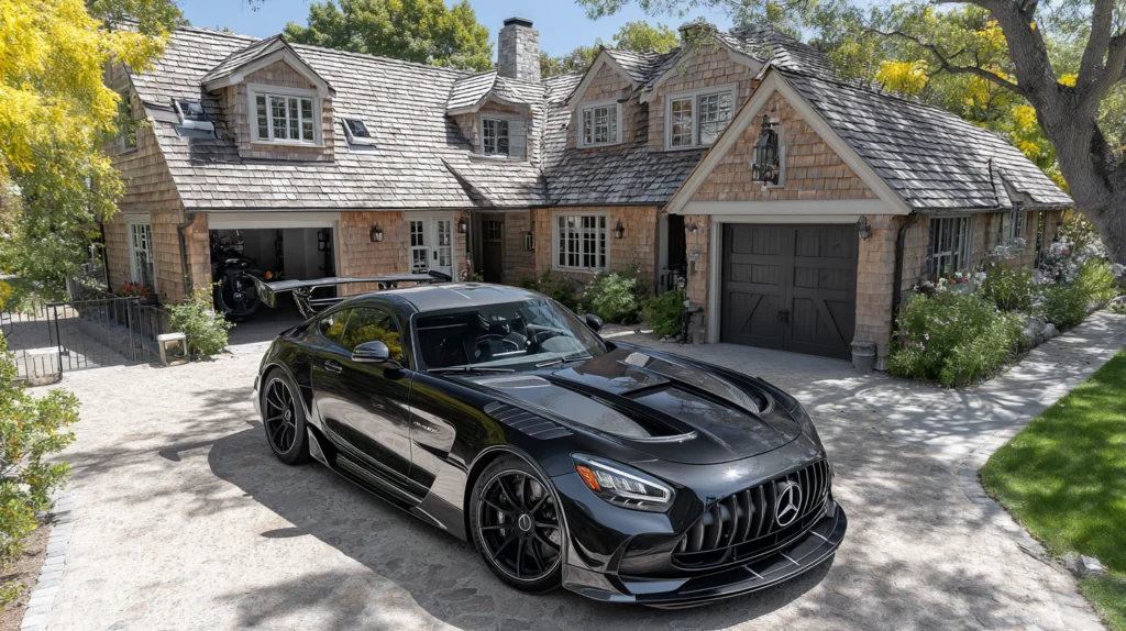 Mercedes-AMG GT Black Series: Track Monster Revisited