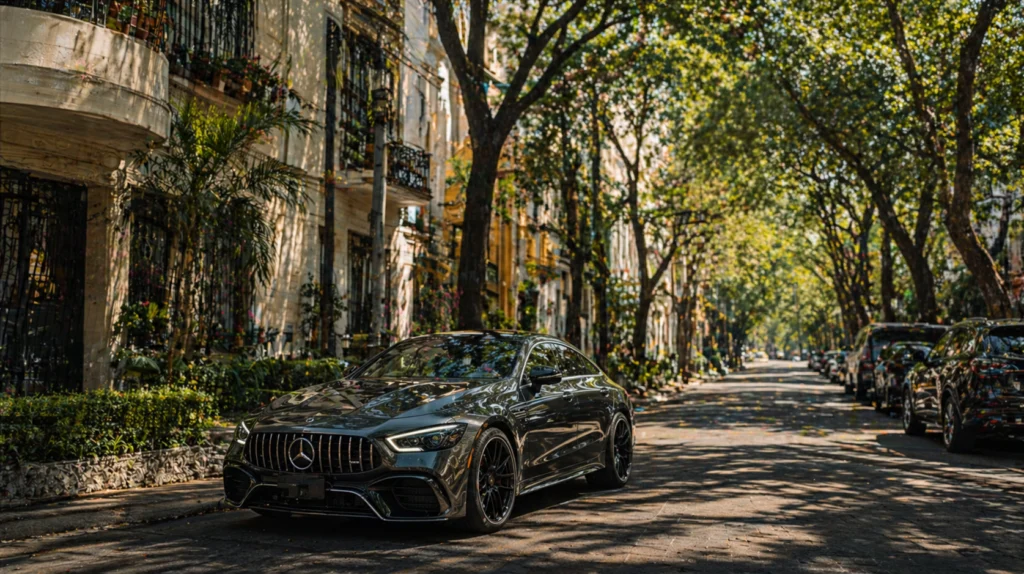 Mercedes-AMG GT63 S E Performance: Hybrid Power for AMG
