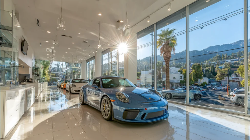 Porsche 911 S/T: Porsche’s Purest Modern 911