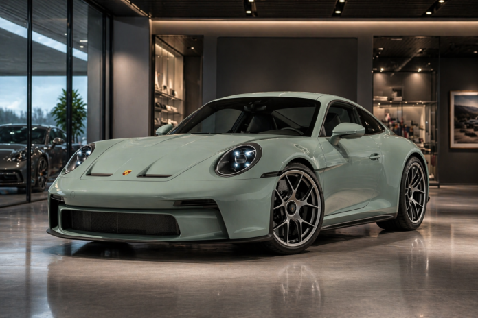porshe-911-st-veloxtrend-llc