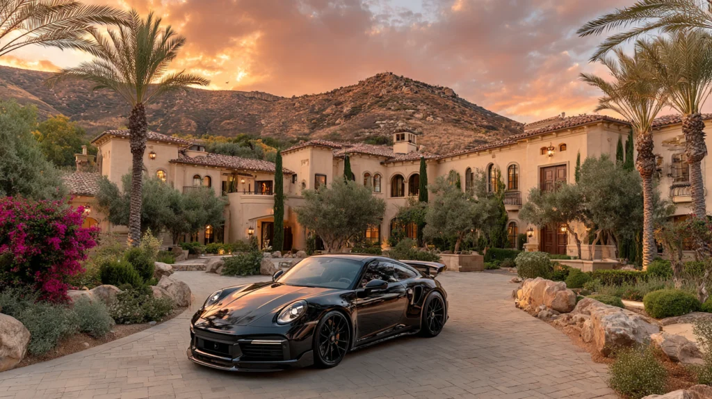 Porsche 911 Turbo S: The Benchmark Everyday Supercar