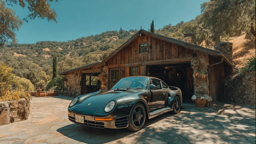 Porsche 959: The Technological Revolution