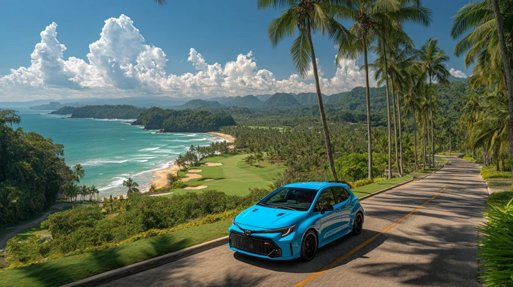 Toyota GR Corolla Circuit Edition: Rally DNA for the Road