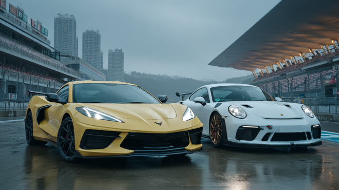 corvettec8z06-vs-porsche911gt3-veloxtrend-llc