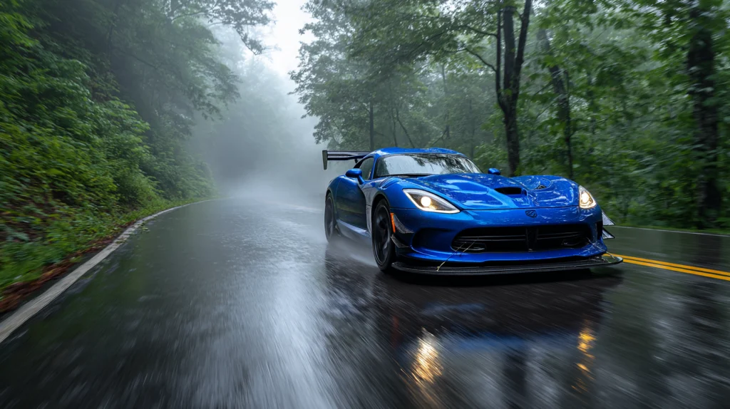 Dodge Viper ACR