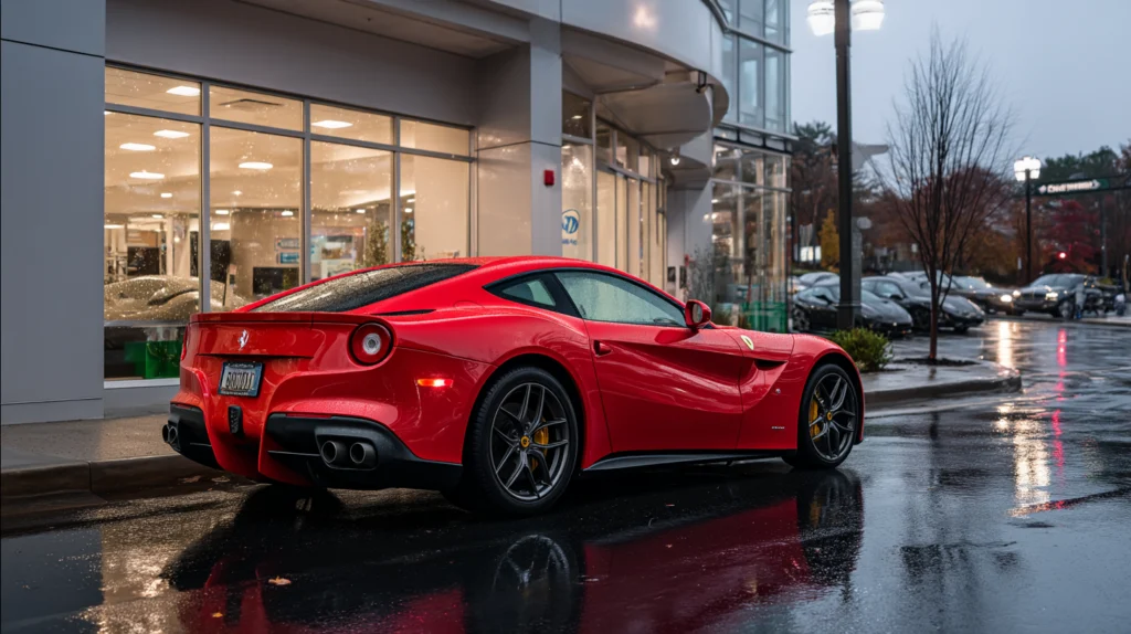 How to Buy a Used Ferrari Without Getting Burned