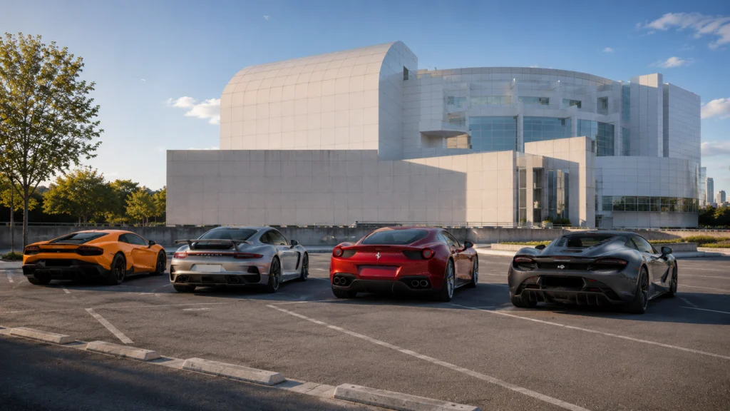 The Complete Guide to Supercar Insurance in 2026