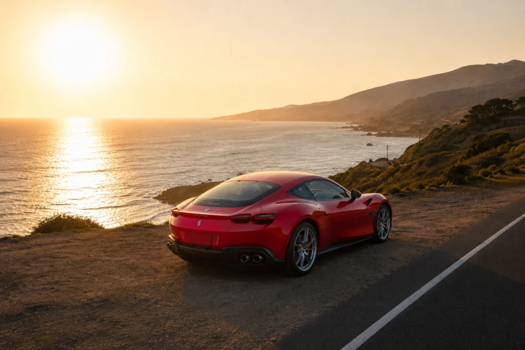 How to Spec a New Ferrari: The Options That Matter