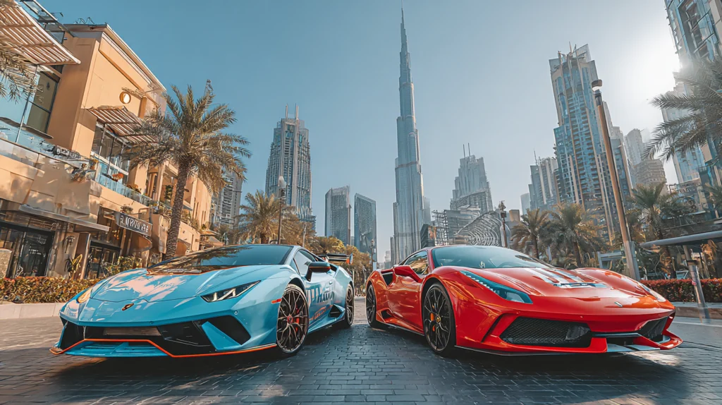 Lamborghini Huracán STO vs Ferrari 488 Pista: Track Day Kings Face Off