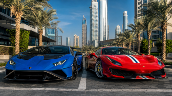 lamborghinihuracansto-vs-ferrari488pista-veloxtrend-llc