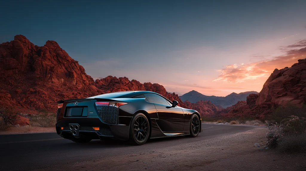 6 Supercars That Are Actually Reliable (Yes, Really): A Road Trip from Denver to Moab