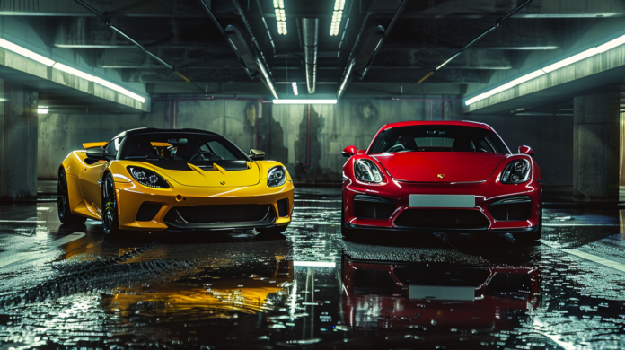 lotus-evora-gt-vs-porsche-cayman-gts-veloxtrend-llc