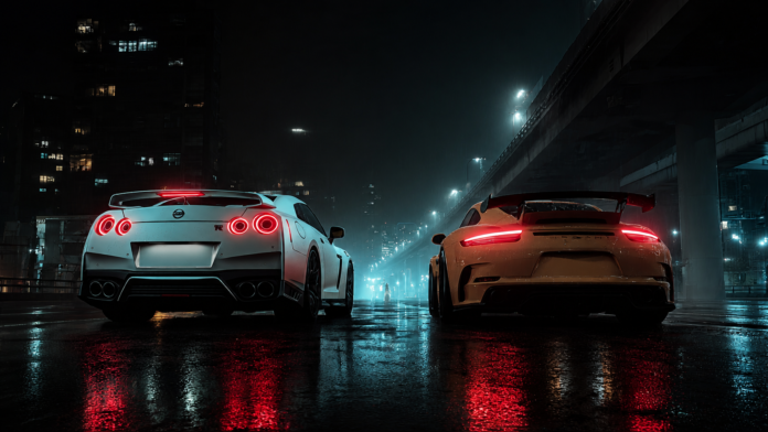 nissan-gtr-r35-vs-porsche-911-veloxtrend-llc-1