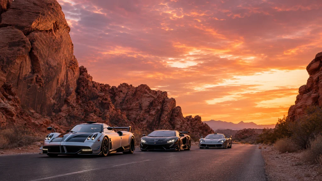 The 10 Best Sounding Supercars of All Time, Ranked