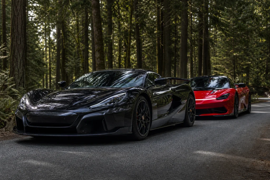 Rimac Nevera vs Pininfarina Battista: The Electric Hypercar Civil War