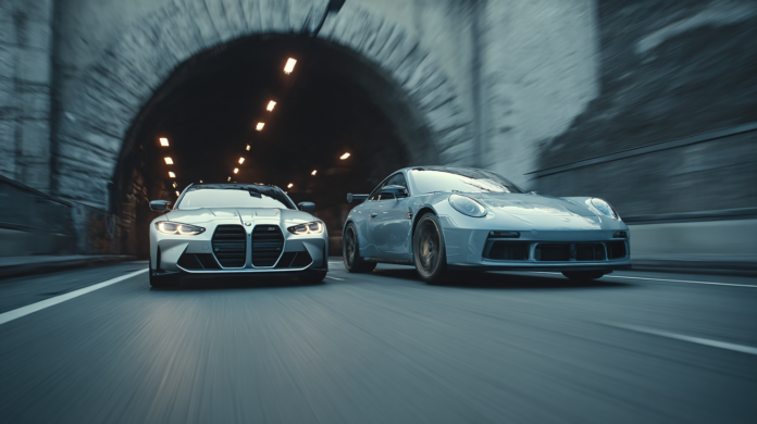 porsche-911-gt3-vs-bmw-m3-competition-veloxtrend-llc